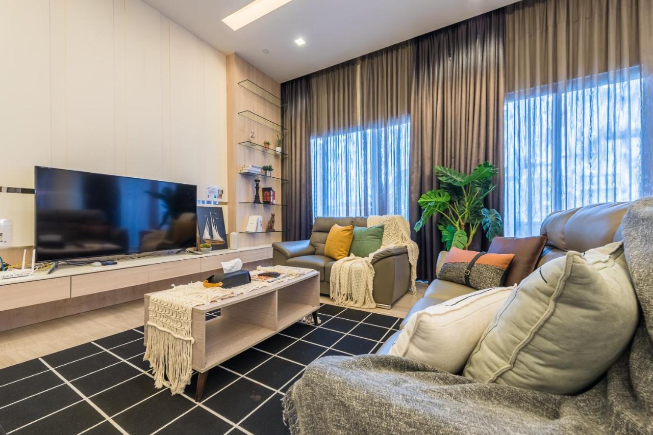 10Pax Penthouse - Ultimate Urban Experience At Changkat By Verano Kuala Lumpur Eksteriør billede