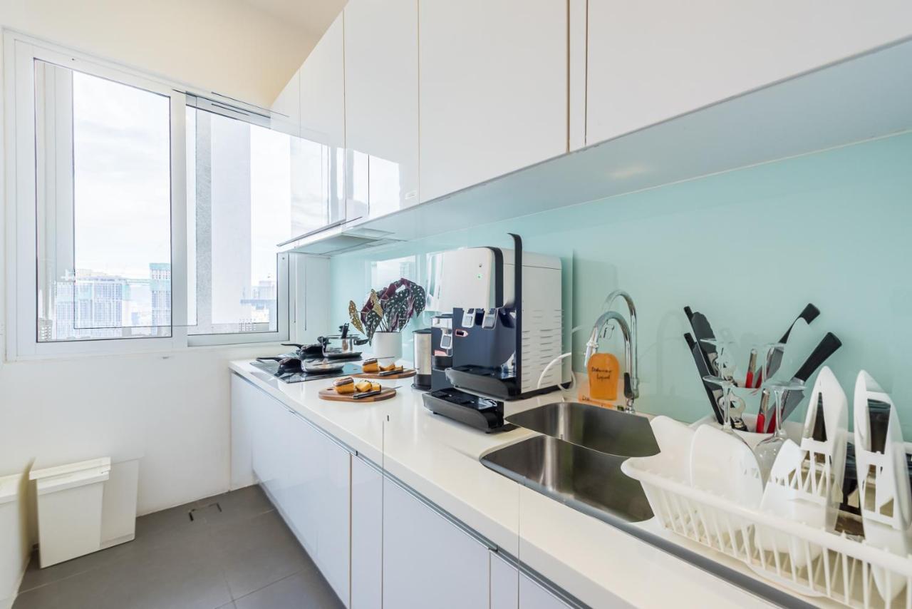10Pax Penthouse - Ultimate Urban Experience At Changkat By Verano Kuala Lumpur Eksteriør billede