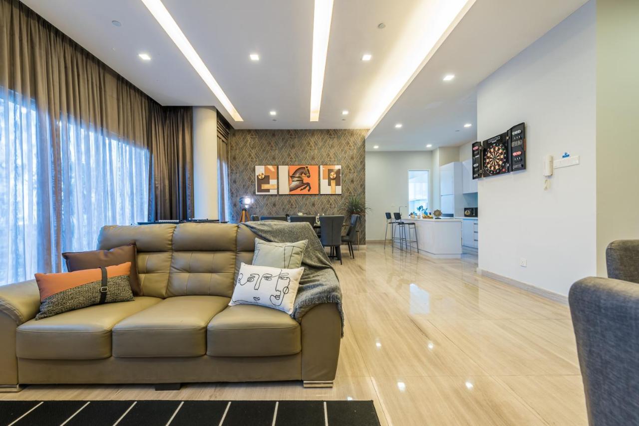 10Pax Penthouse - Ultimate Urban Experience At Changkat By Verano Kuala Lumpur Eksteriør billede