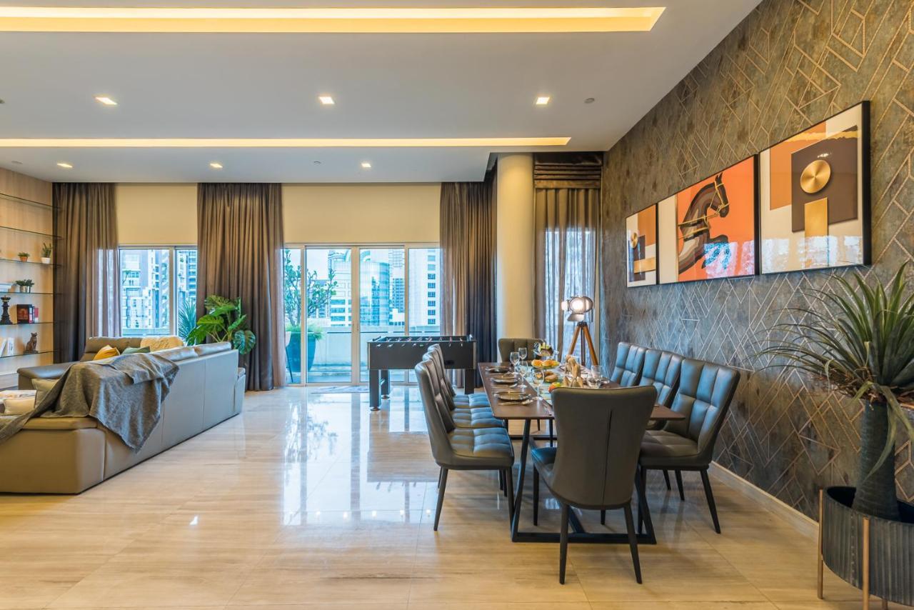 10Pax Penthouse - Ultimate Urban Experience At Changkat By Verano Kuala Lumpur Eksteriør billede