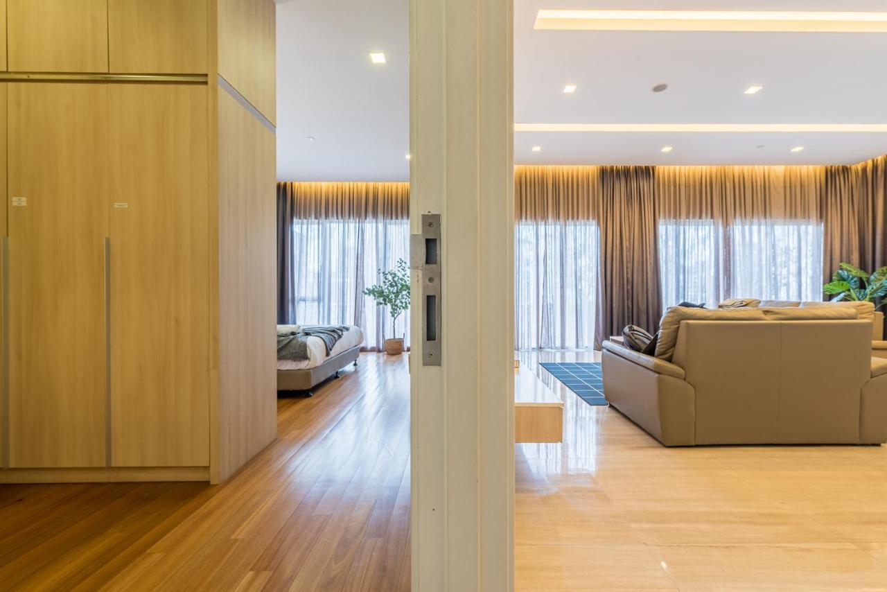 10Pax Penthouse - Ultimate Urban Experience At Changkat By Verano Kuala Lumpur Eksteriør billede
