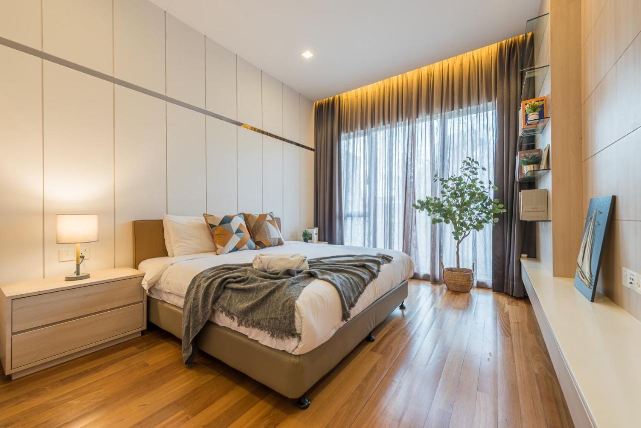 10Pax Penthouse - Ultimate Urban Experience At Changkat By Verano Kuala Lumpur Eksteriør billede