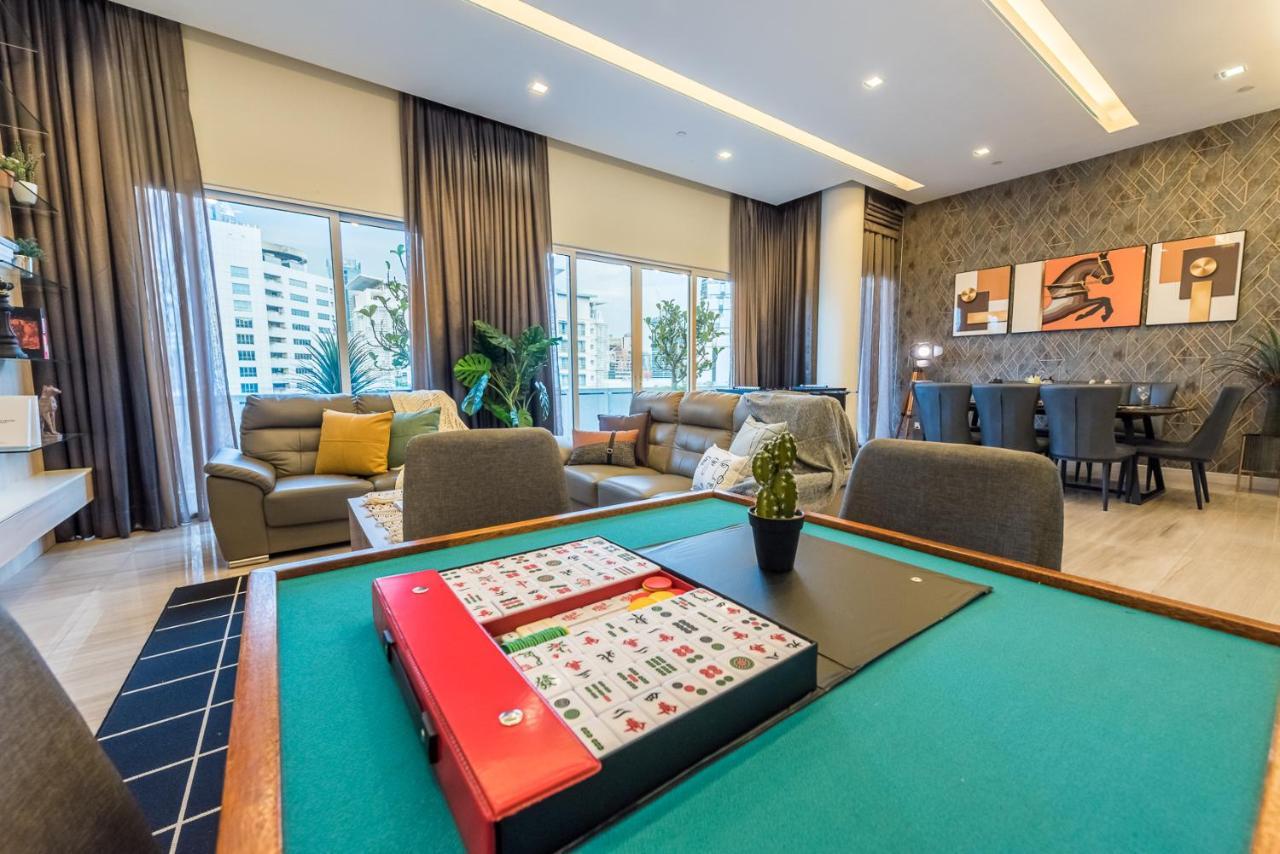 10Pax Penthouse - Ultimate Urban Experience At Changkat By Verano Kuala Lumpur Eksteriør billede