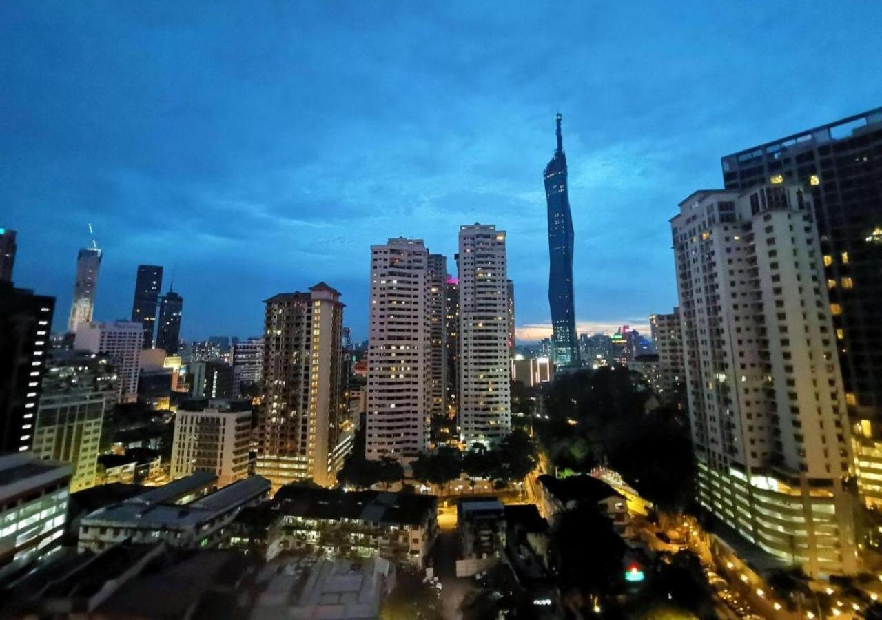 10Pax Penthouse - Ultimate Urban Experience At Changkat By Verano Kuala Lumpur Eksteriør billede