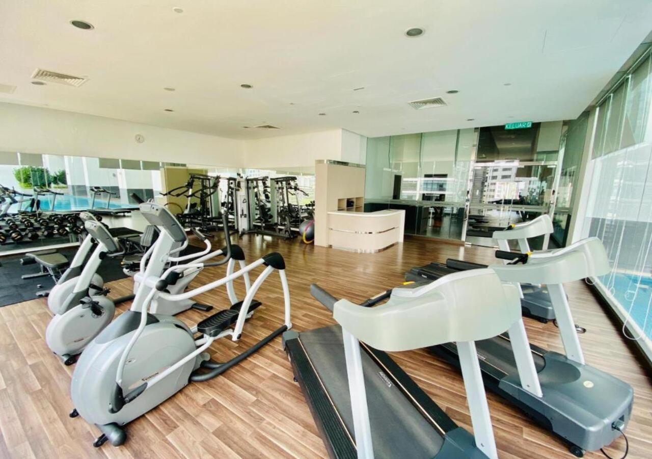 10Pax Penthouse - Ultimate Urban Experience At Changkat By Verano Kuala Lumpur Eksteriør billede