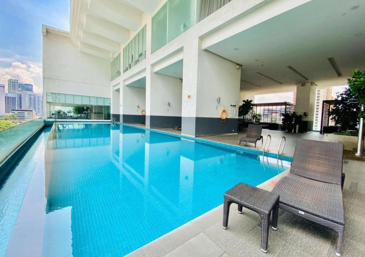 10Pax Penthouse - Ultimate Urban Experience At Changkat By Verano Kuala Lumpur Eksteriør billede