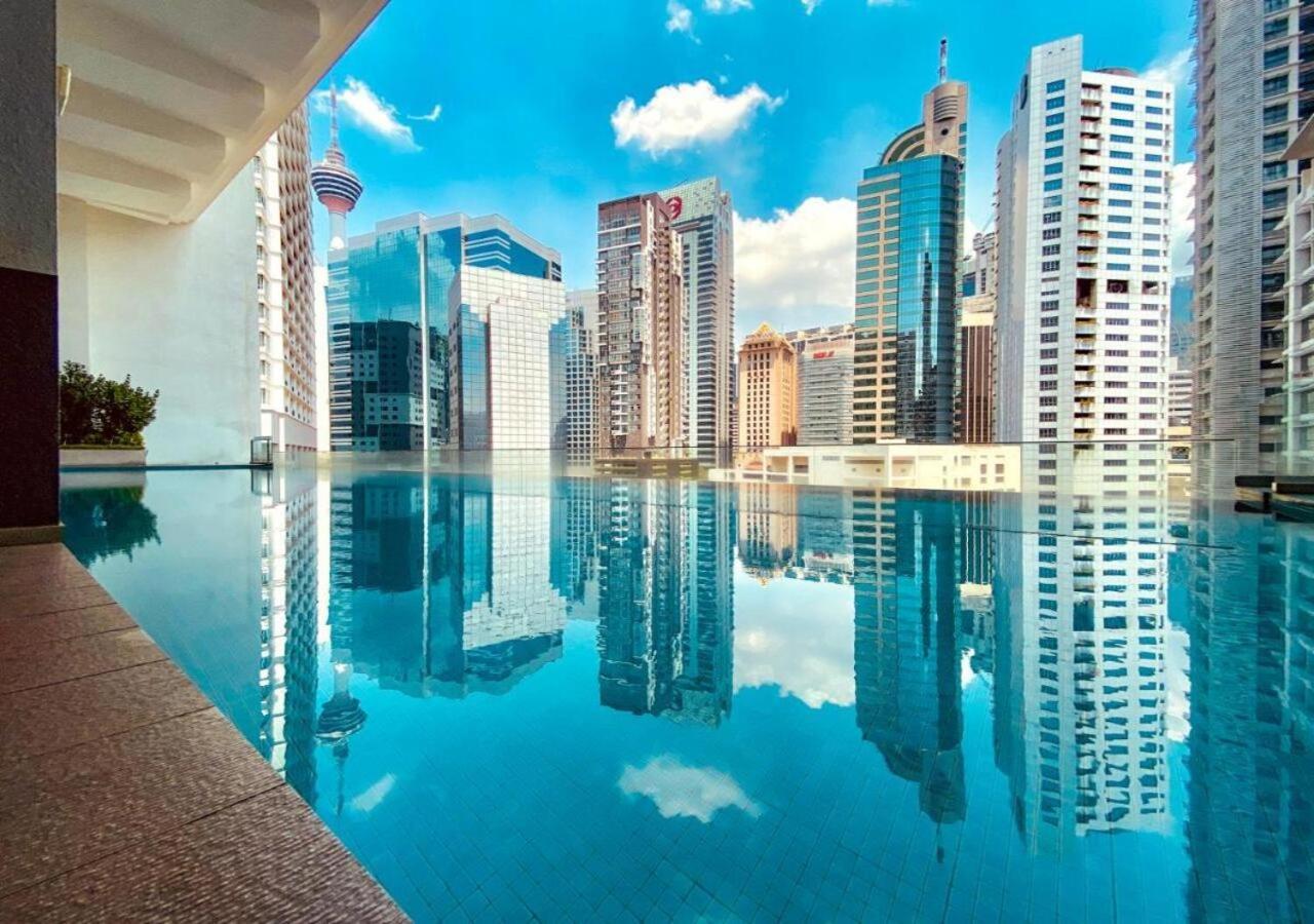 10Pax Penthouse - Ultimate Urban Experience At Changkat By Verano Kuala Lumpur Eksteriør billede